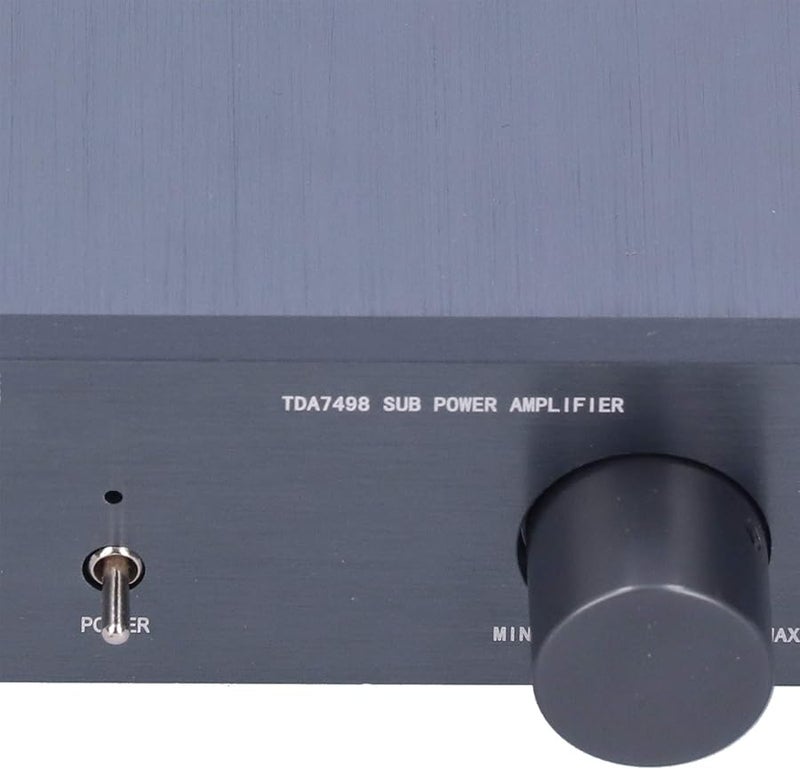 TDA7498E 180W Digital Power Amplifier Module High Power Subwoofer Audio Amplification Board - Image 2