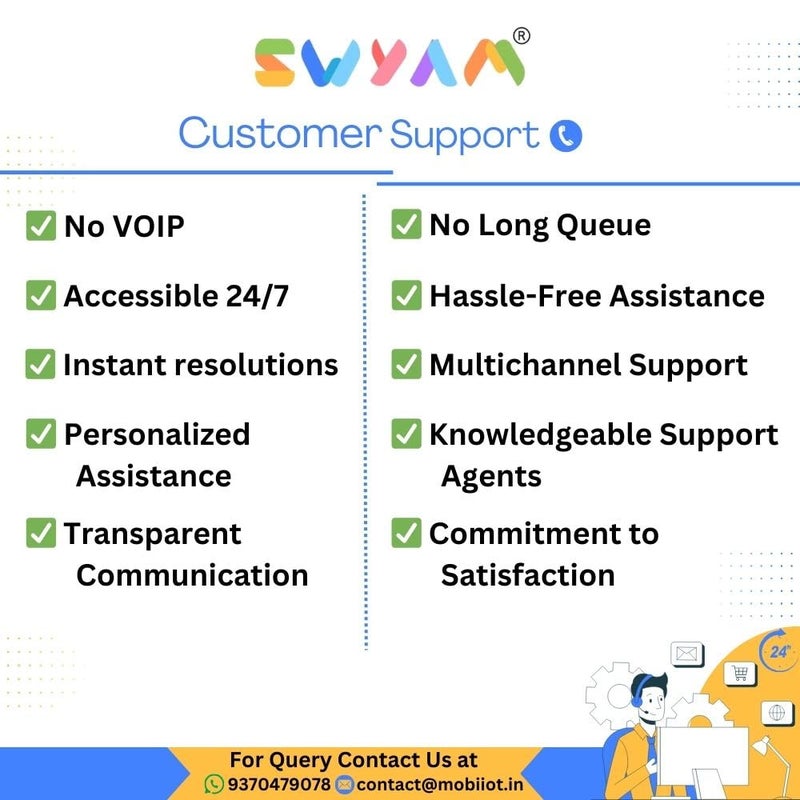 SWYAM No Battery Self Powered Kinetic Wireless RF Switch 2 Way Operation 2 Gang 2 Receiver Switch Compatible with Any Electrical Load - Image 3