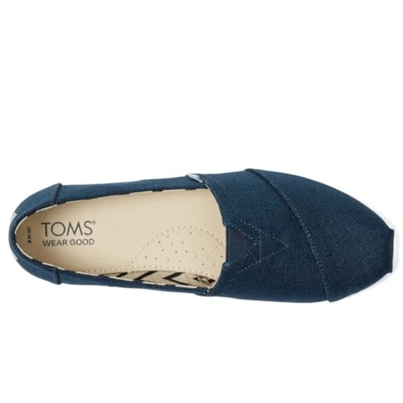 حذاء نسائي من TOMS Alpargata Espadrille - Image 3