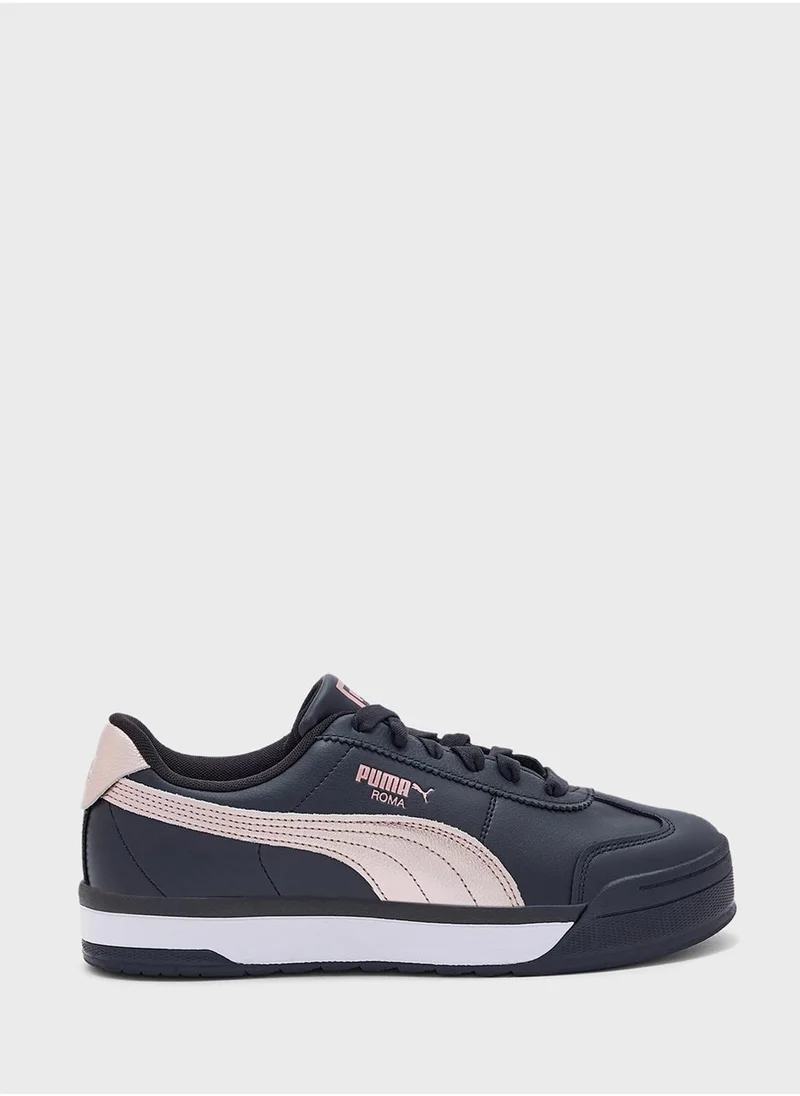 PUMA Roma Feminine Metallic