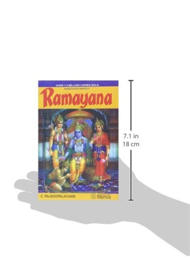 RAMAYANA - C. RAJAGOPALACHARI - Image 3