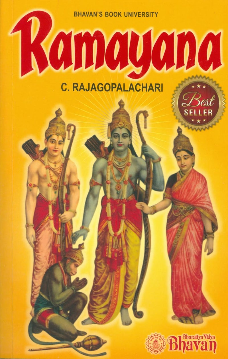 RAMAYANA - C. RAJAGOPALACHARI - Image 1
