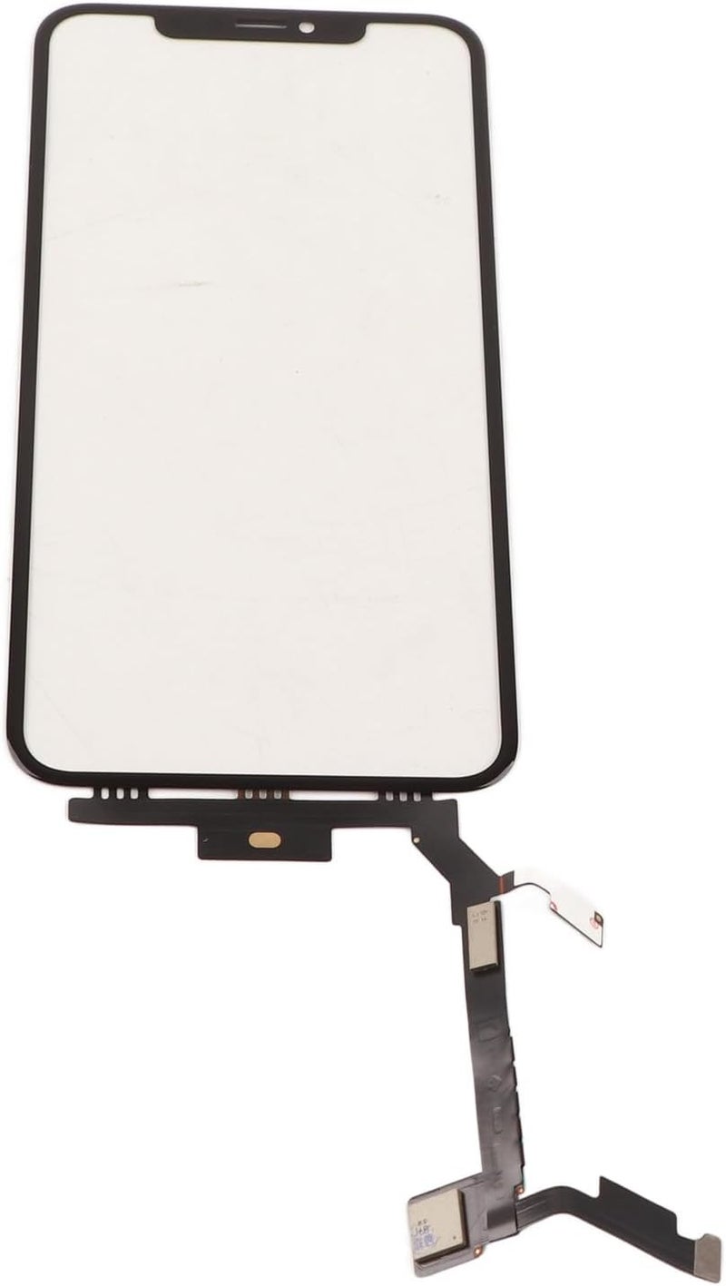 banapoy LCD Screen Replacement for iPhone Xs Max Screen Replacement, 6.5 inch LCD 3D Touch Screen Display Digitizer Repair Kit Compatible with iPhone Xs Max - Image 1