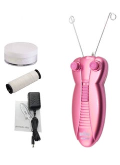 BrOwns Women Electric Epilator Female Body Painless Shaver Cotton Thread Epilator Skin Care Machine  - Image 4