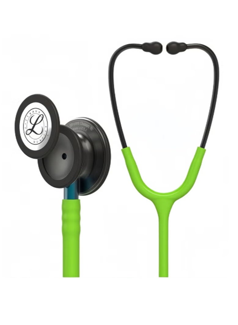 ثري أم ليتمان ستيثوسكويب ليمان كلاسيك 3، 27 بوصة، لون خفيف أزرق دخان، 5875 - Image 1