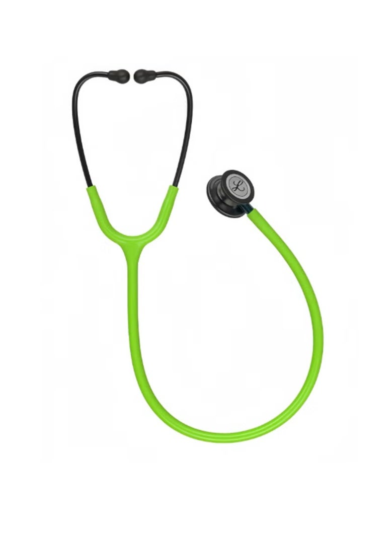 ثري أم ليتمان ستيثوسكويب ليمان كلاسيك 3، 27 بوصة، لون خفيف أزرق دخان، 5875 - Image 2