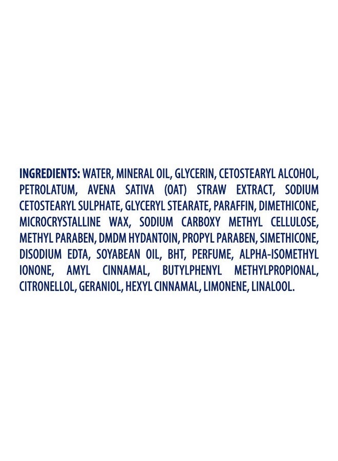 Vaseline Intensive Care Deep Restore With Pure Oat Extract Body Lotion, 400 Ml - Image 4