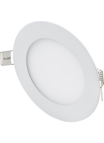 CATA - Ct-5144 3 Watt 2 Inch Slim Led Panel Luminaire 100% Aluminum - Image 1
