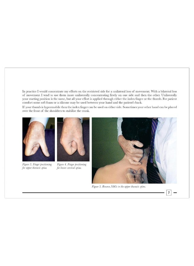 null - Manual Manual Therapy: NAGs, SNAGs, MWMs etc. - Image 1