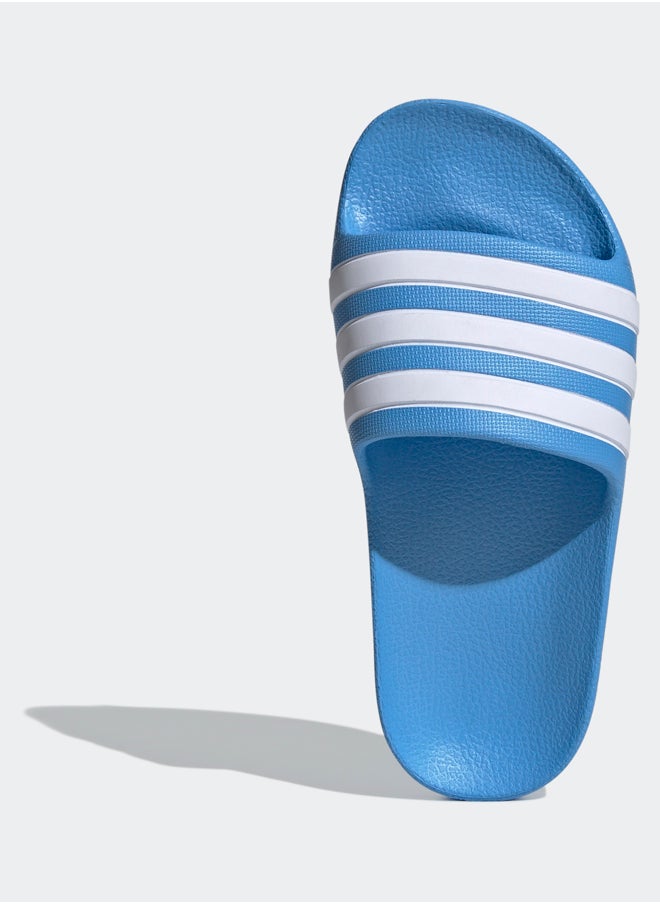 Adidas Adilette Aqua Slides Kids  - Image 2