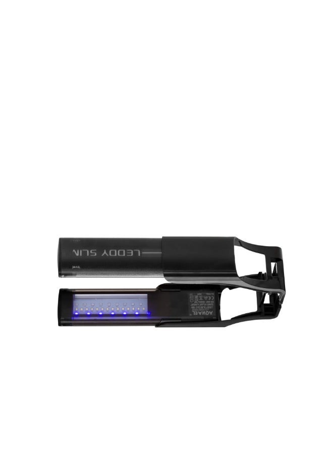 Aquael Leddy Slim Duo Sunny Plant & Night Lighting - 10W - Image 3