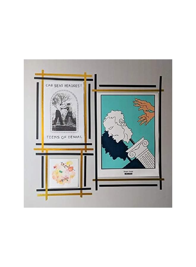 promass Black Painters Tape,1"(25mm) x 55 yd (110 Yards Total)- 2 Rolls Medium Adhesive Masking Tape for Painting,Labeling,DIY Crafting,Decoration and School Projects 100m (2) - Image 5