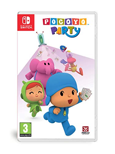 Nintendo POCOYO PARTY (Nintendo Switch) - Image 2