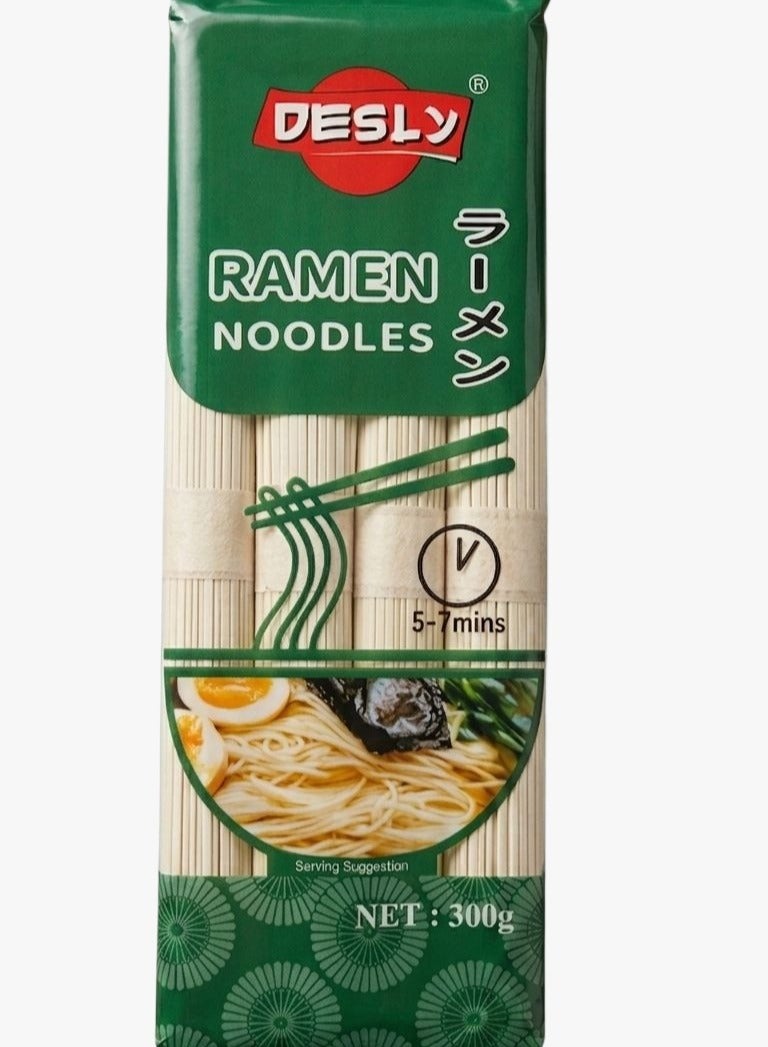 300 g Ramen Noodles