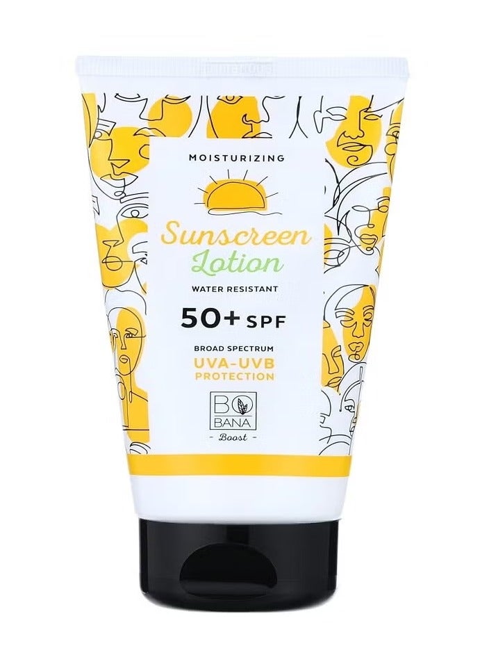 BOBANA Sunscreen spf+50 Lotion 150ml