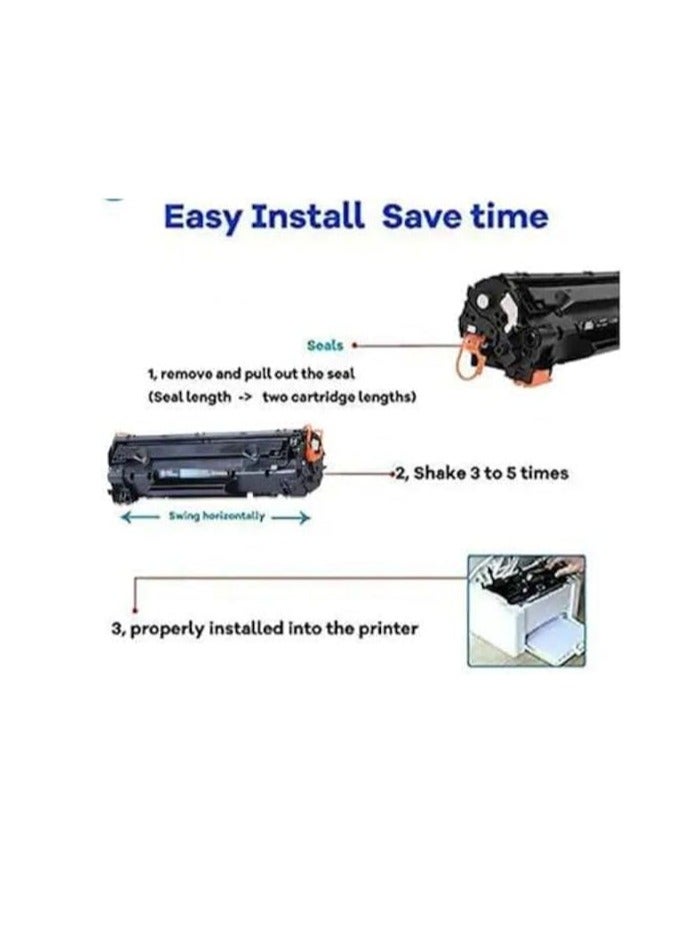 Terabyte 305A Black Compatible Toner - Image 2