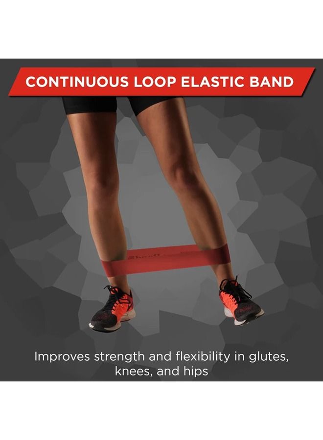 TheraBand حلقات ثيراباند 13 سم - أحمر - Image 2