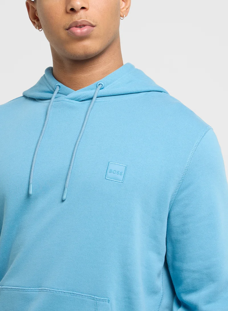 بوس Essential Crew Neck Sweatshirt