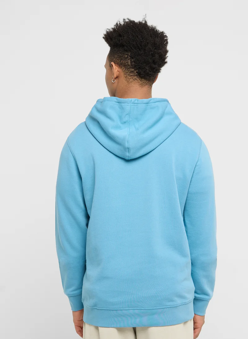 بوس Essential Crew Neck Sweatshirt