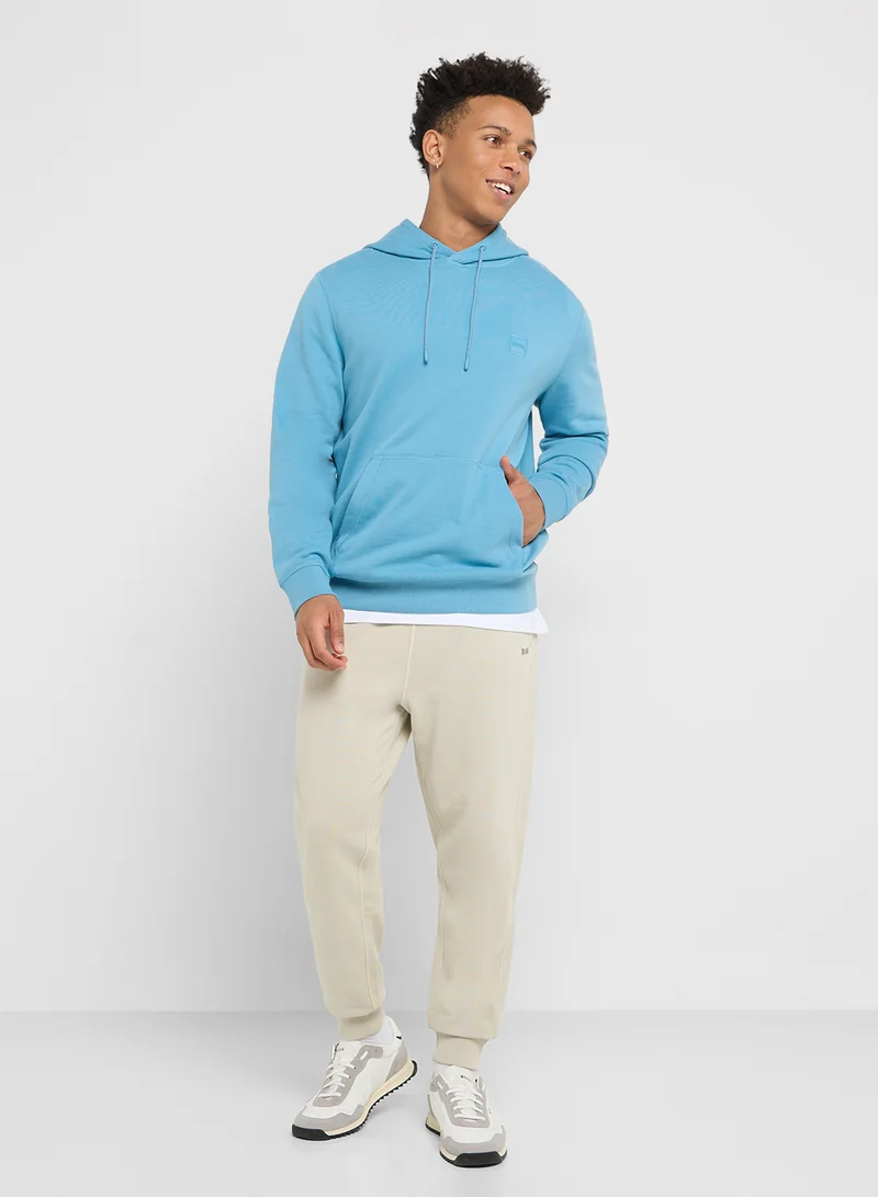 بوس Essential Crew Neck Sweatshirt
