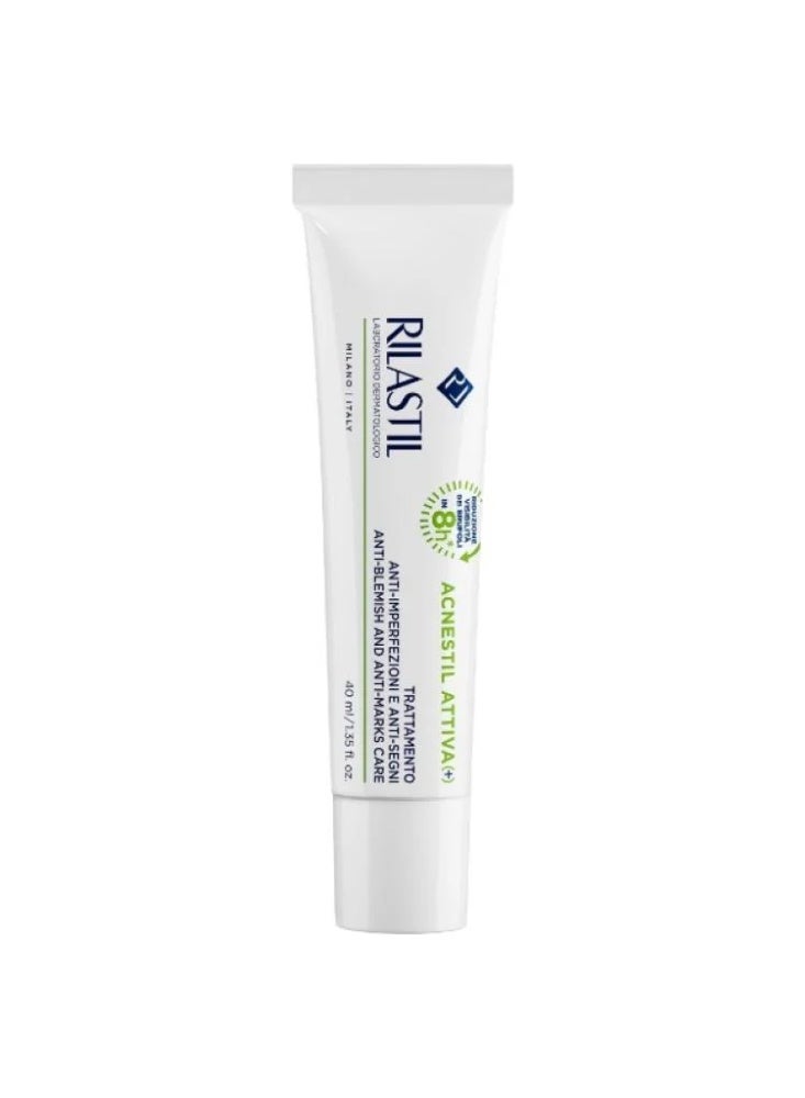 Acnestil Activa Acne Treatment Cream - 40 ml