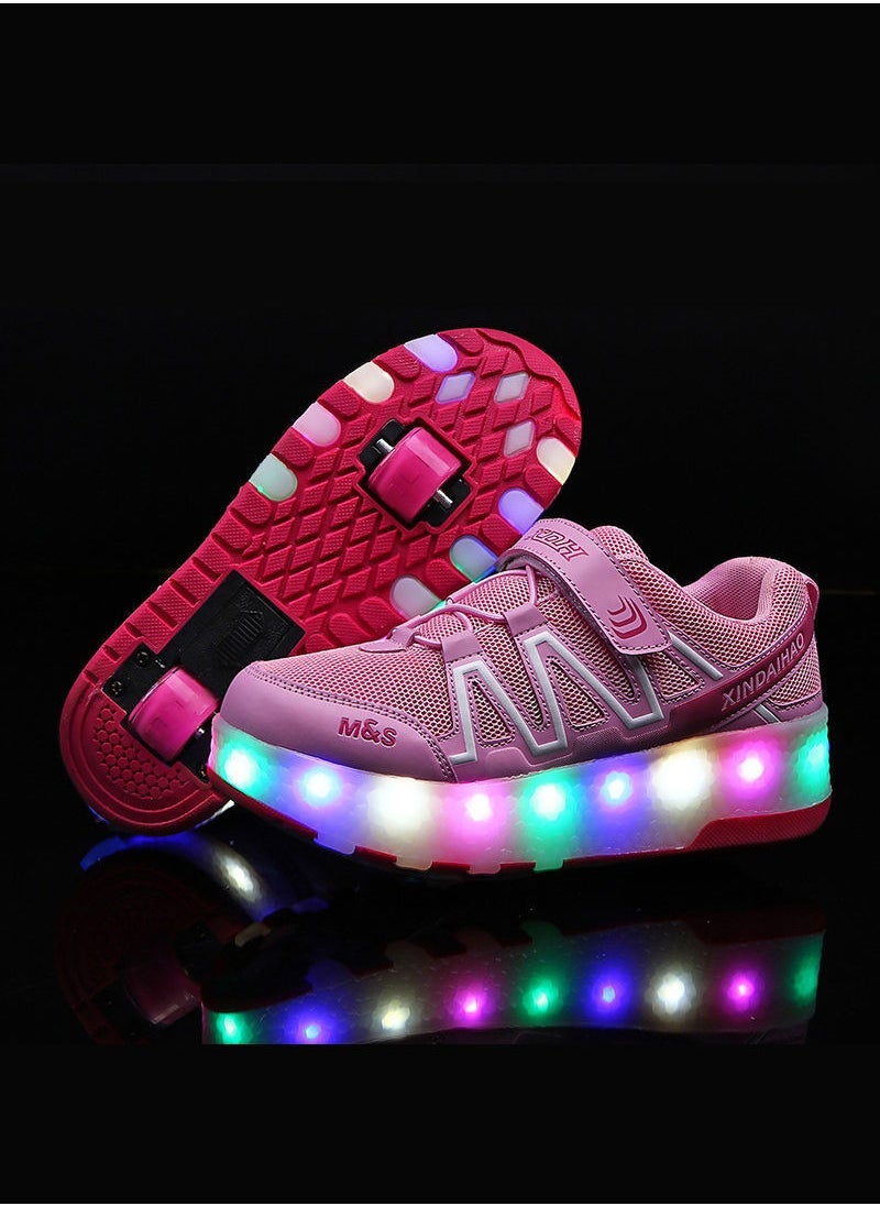 إسكدنيا الأبحاث المتعلقة ب أطفال أحذية رياضية مع عجلات - Image 4