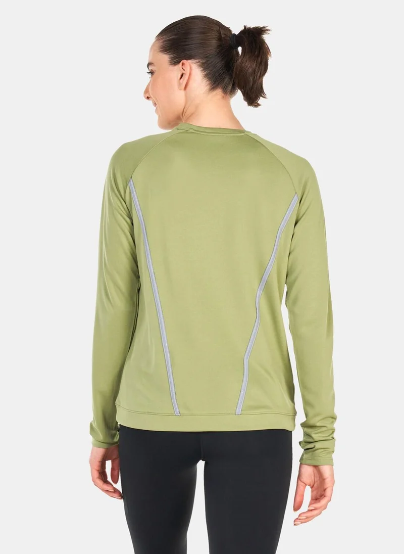 Nike Women's Dri-FIT Icon Clash Pacer Top