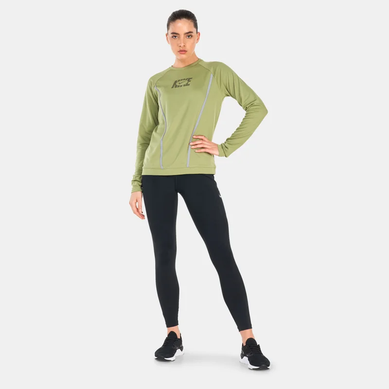 Nike Women's Dri-FIT Icon Clash Pacer Top