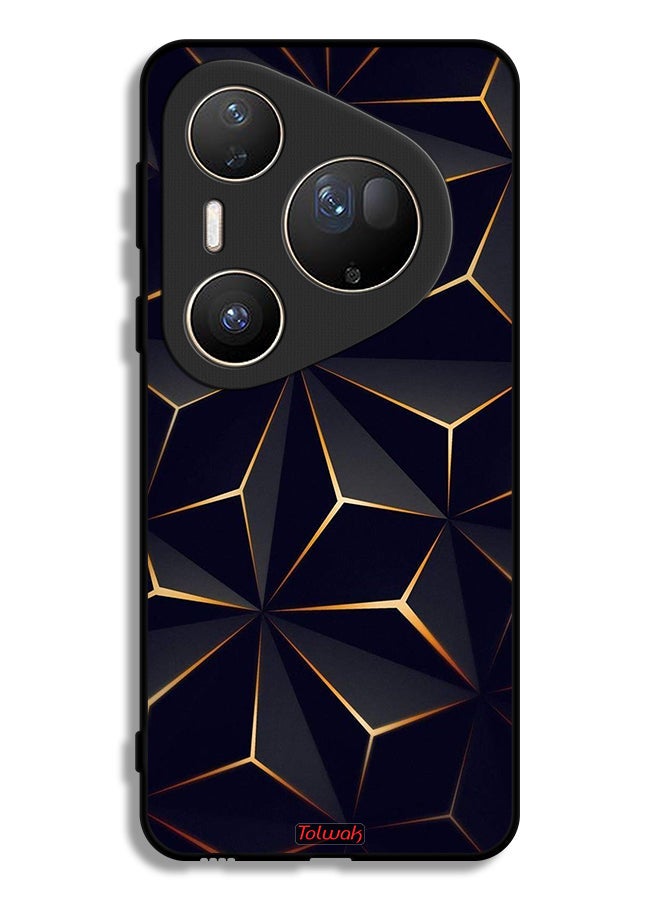 Tolwak Huawei Pura 80 Ultra Protective Case Cover Pattern - Image 1