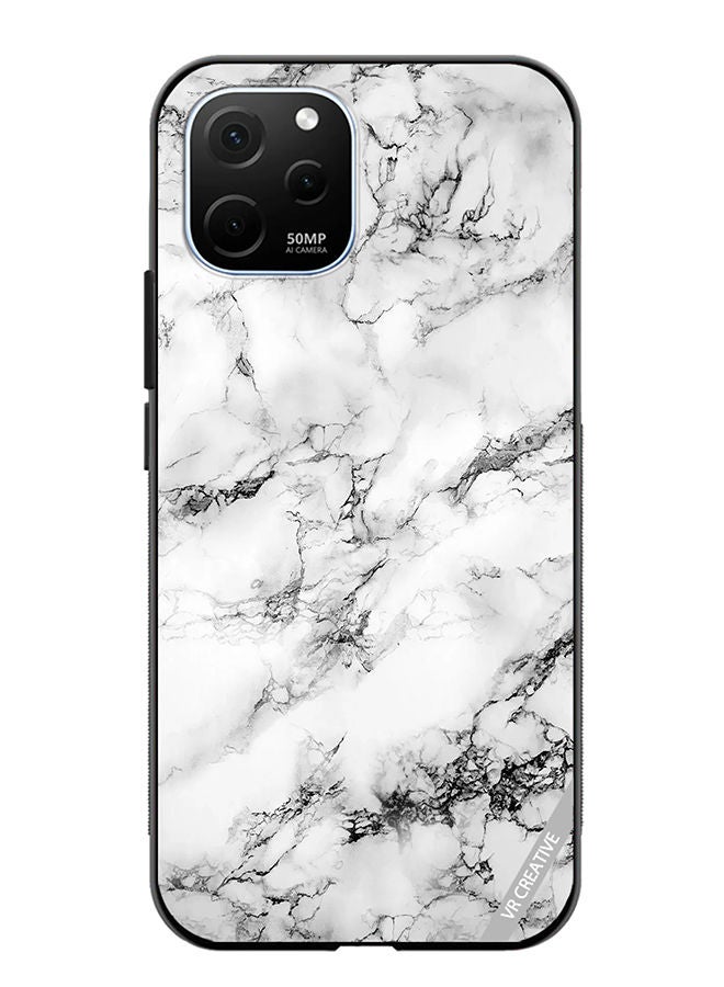 VR CREATIVE Protective Case Cover For Huawei Enjoy 50z Layer Design Multicolour - Image 1