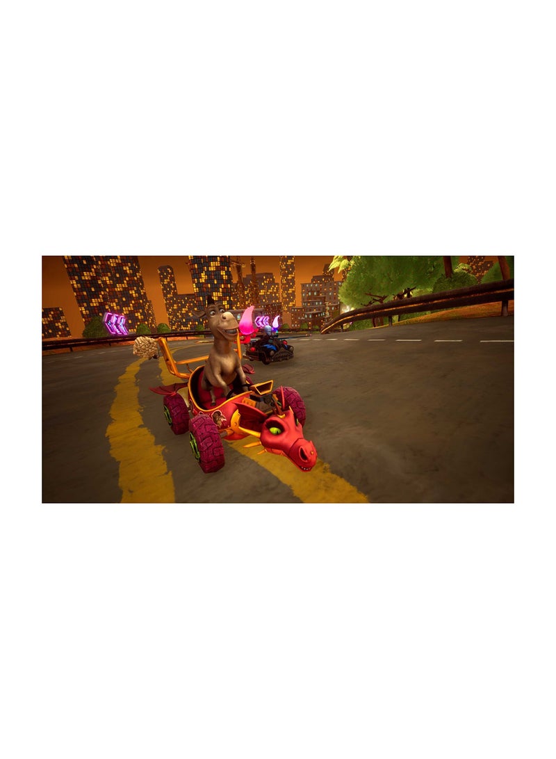 GameMill Dreamworks All-Star Kart Racing - Image 4