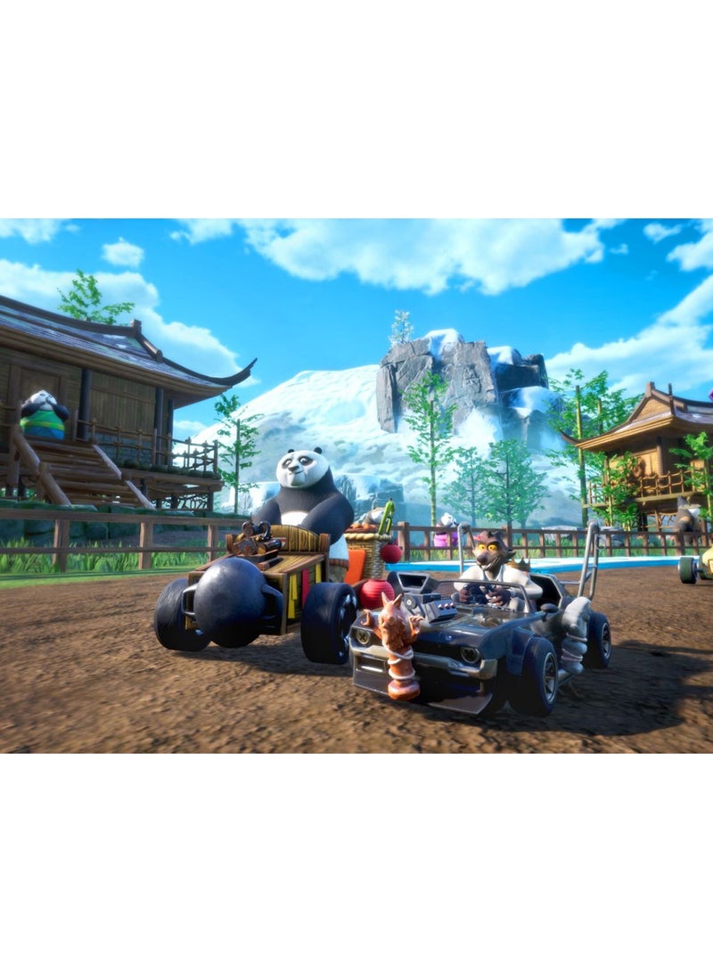 GameMill Dreamworks All-Star Kart Racing - Image 5
