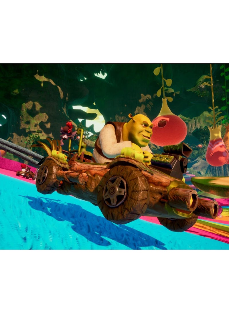 GameMill Dreamworks All-Star Kart Racing - Image 3