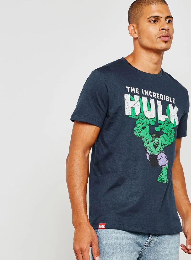 Reserved The Incredible Hulk T-Shirt