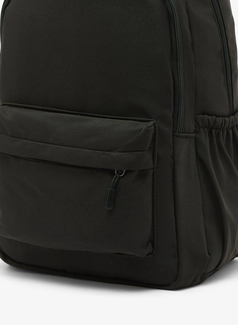 JUNE Kids Waterproof Nylon Zip Around Backpack - Image 3