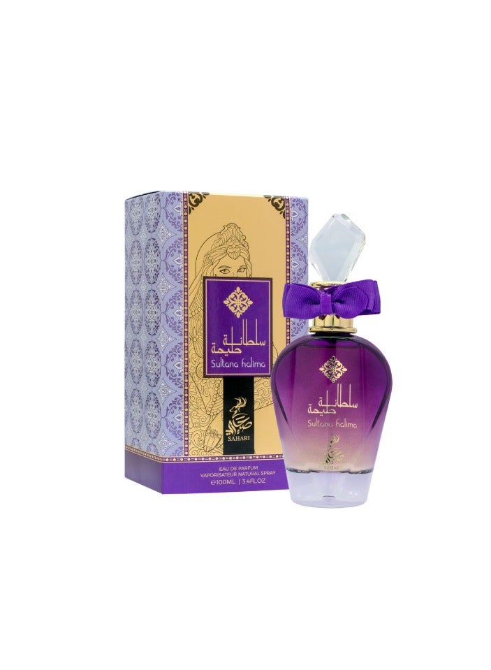 Sahari Sultana Haleema Women EDP 100ml - Image 1