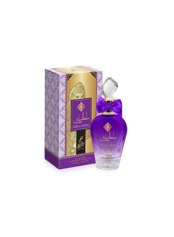 Sahari Sultana Haleema Women EDP 100ml - Image 4