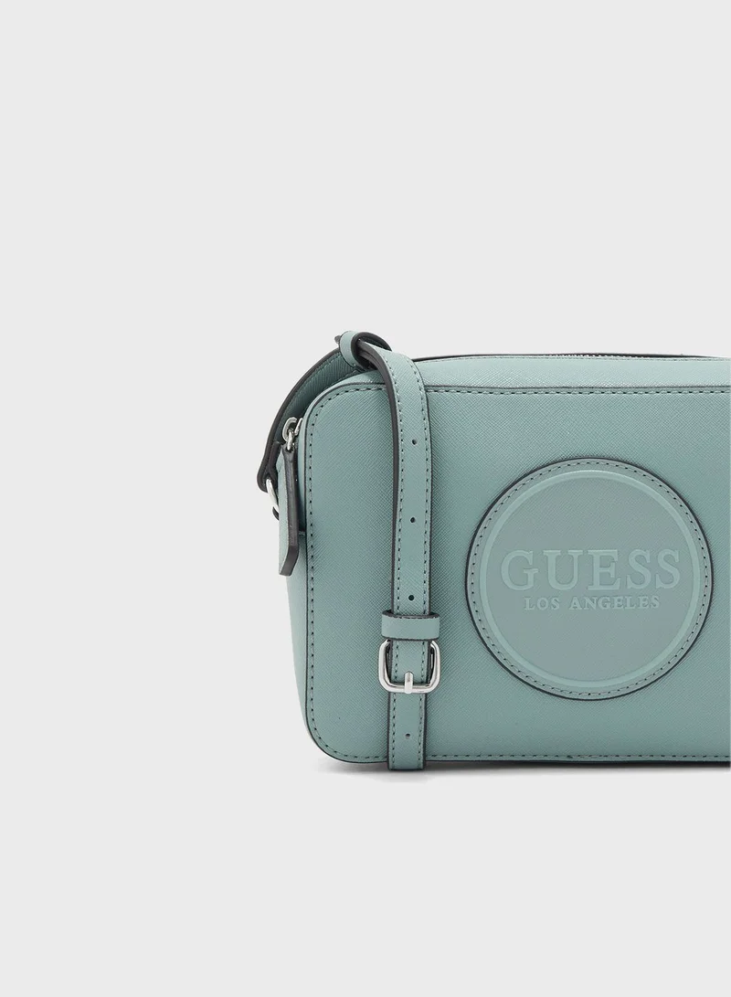 GUESS Rothenberg Mini  Crossbody