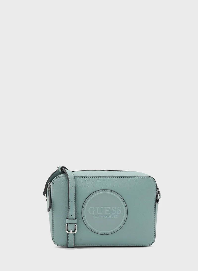 GUESS Rothenberg Mini  Crossbody