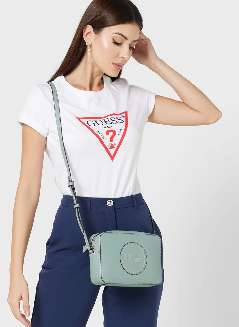 GUESS Rothenberg Mini  Crossbody