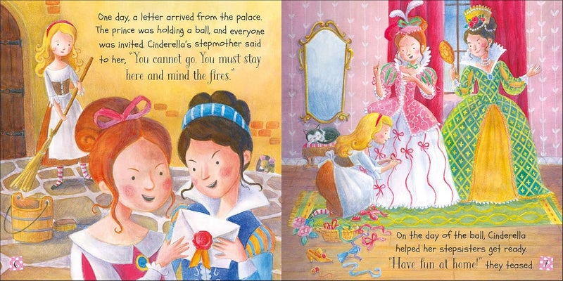 Big Book of Princess Stories  - Image 5