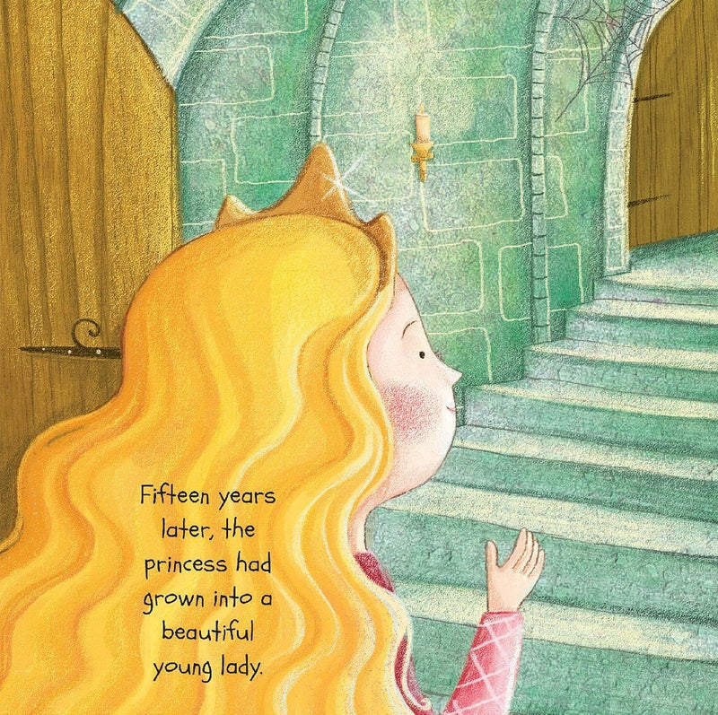 Big Book of Princess Stories  - Image 3