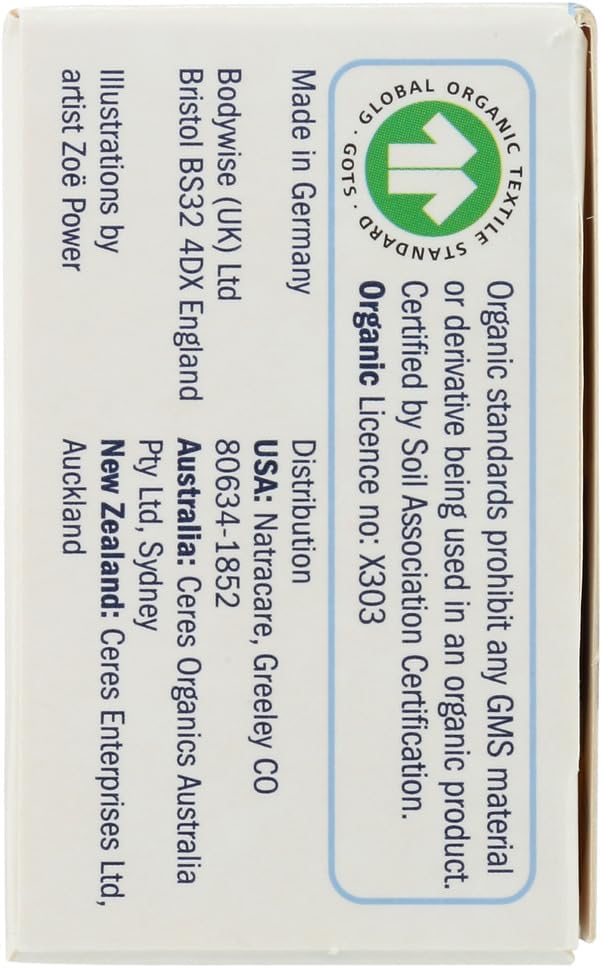 NATRACARE TAMPONSSuper Plus 20 CT - Image 2