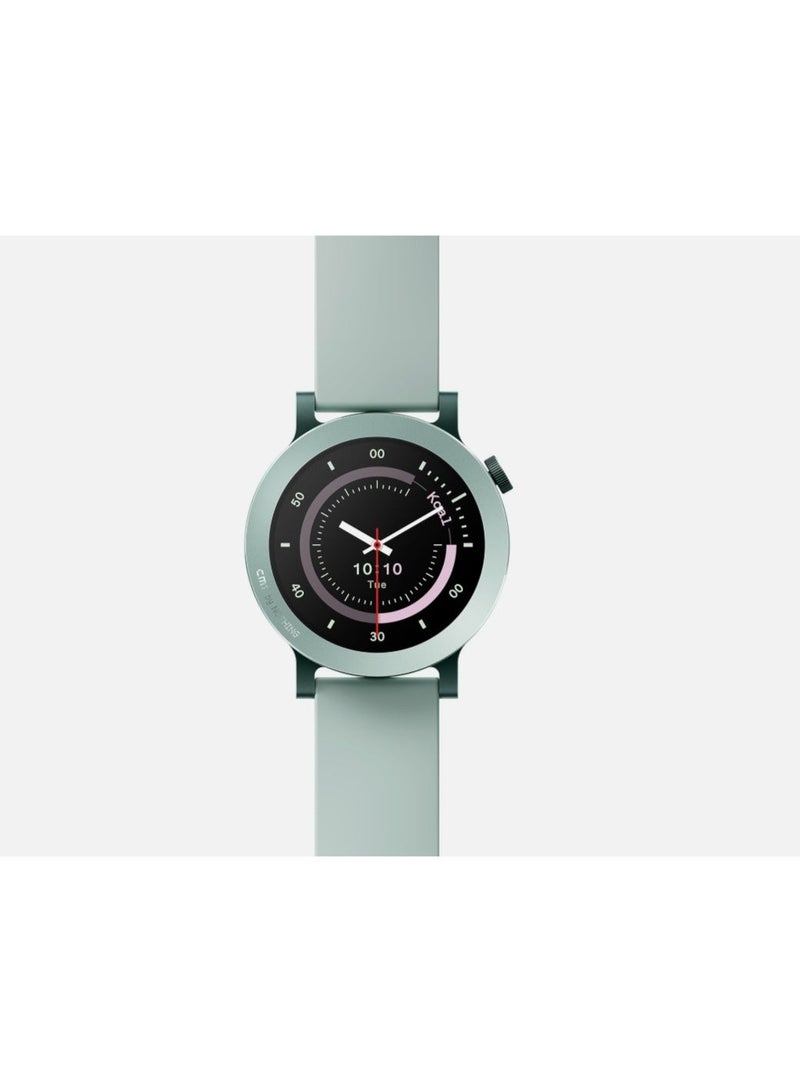 CMF Watch 3 Pro Smart Watch for Men Women, Bluetooth Call AI Smartwatch with Energy Score, Heart Rate Tracking, Sleep Monitor, GPS & 130+ Sport Modes, Fitness Tracker for Android iOS, IP68 Green - Image 3