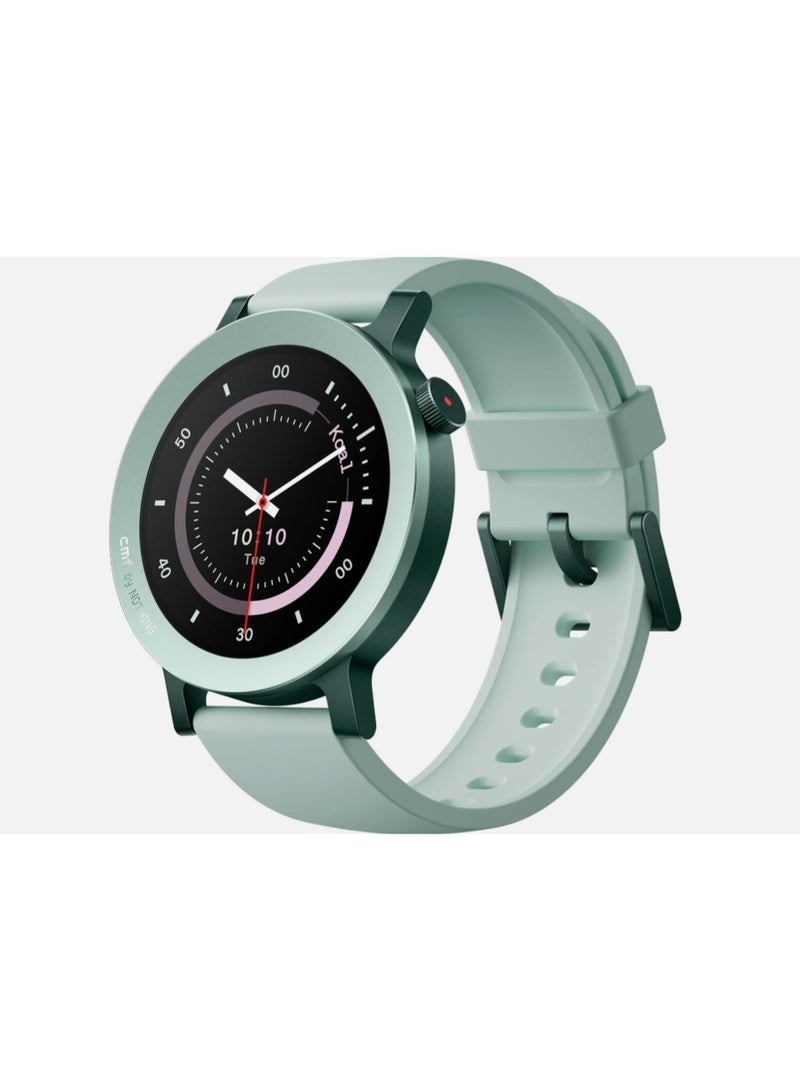 CMF Watch 3 Pro Smart Watch for Men Women, Bluetooth Call AI Smartwatch with Energy Score, Heart Rate Tracking, Sleep Monitor, GPS & 130+ Sport Modes, Fitness Tracker for Android iOS, IP68 Green - Image 1