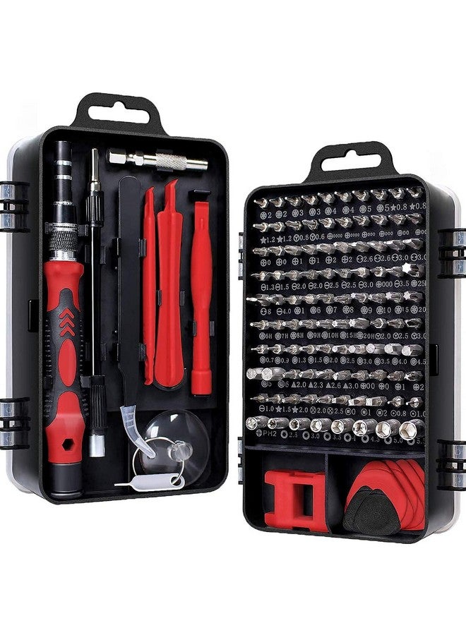 Novo 115 in 1 Interchangeble Multipurpose Mini Screwdriver Set Magnetic Slot Wrench Bits Repair Tools Kit Set Combination Screwdriver Set for Home Appliance,Laptop,Mobile,Computer - Image 1