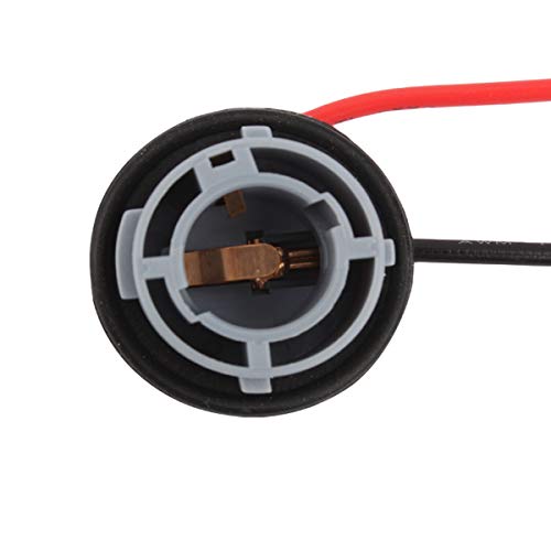 WINKA 1156 Bulbs Socket Holder For Auto Car Turn Signal Tail Stop Rear Brake Light - Image 3