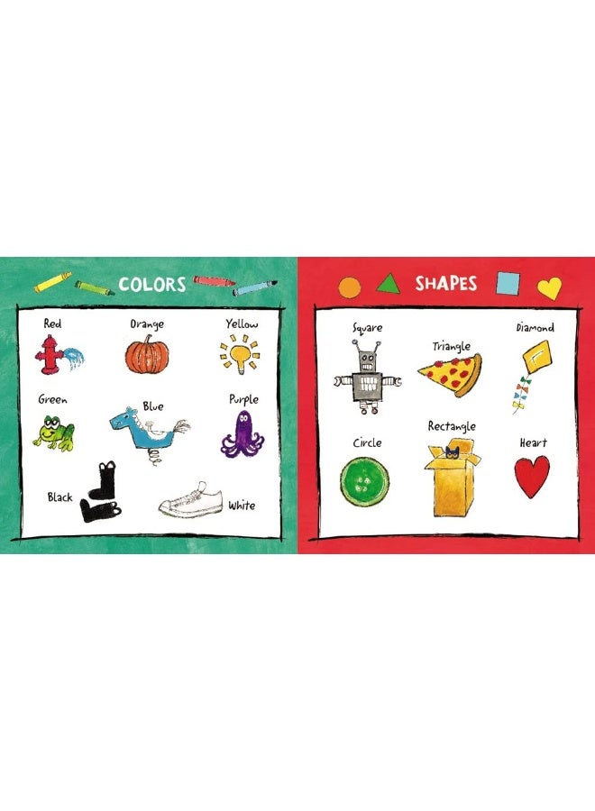 Pete the Cat’s 100 First Words Board Book - Image 2
