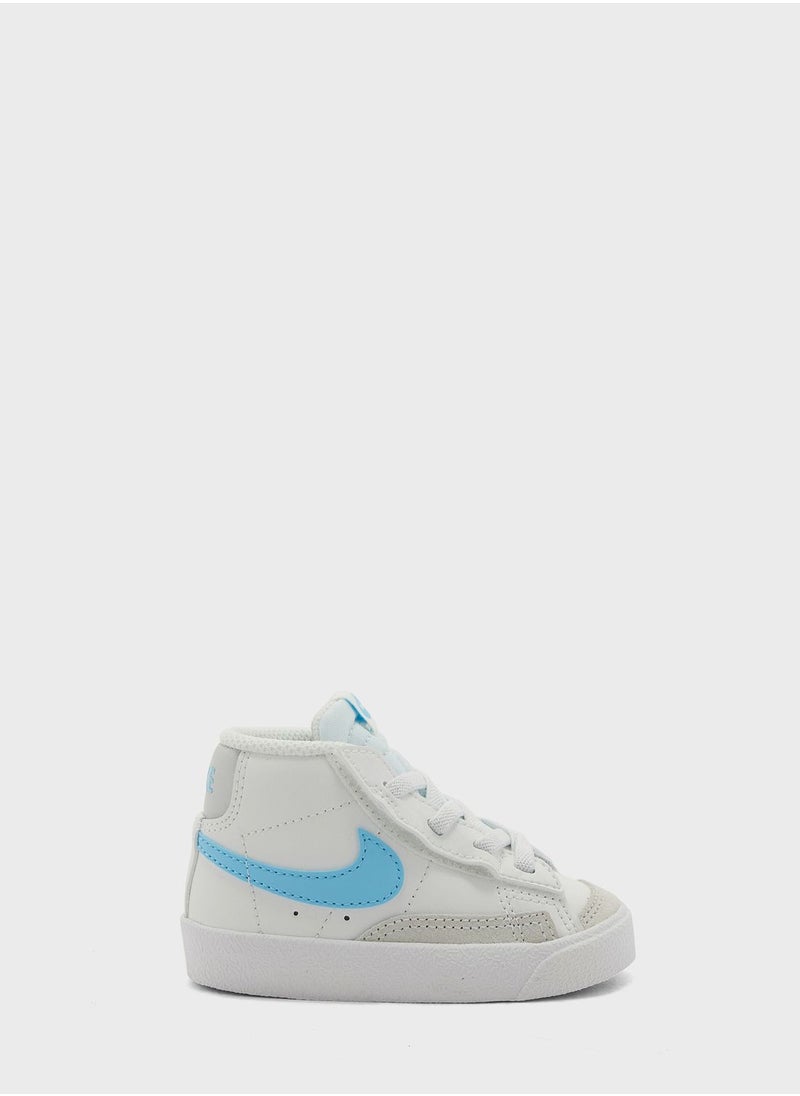 Nike - Infant Blazer Mid 77 - Image 1