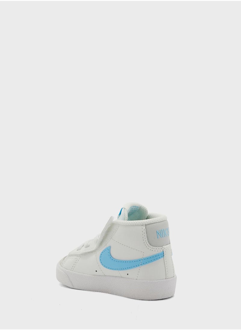 Nike - Infant Blazer Mid 77 - Image 1